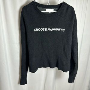 Spiritual Gangster Choose Happiness Sweater
